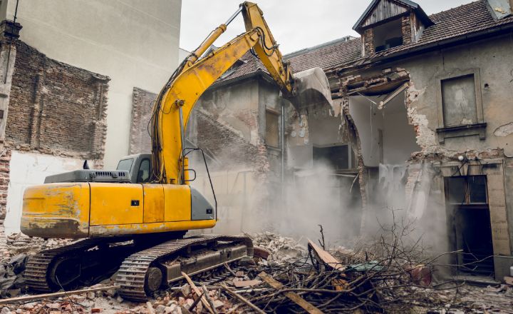 Demolari Case Vechi Timisoara Demolari Case Vechi Timisoara